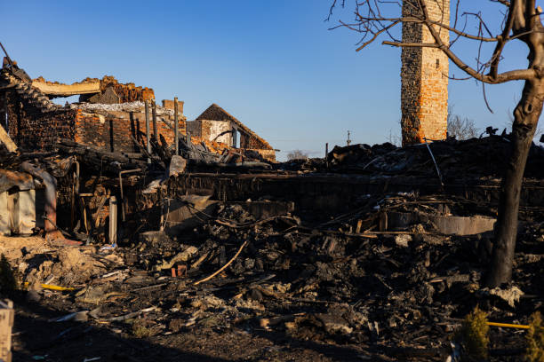 24/7 Emergency Fire Damage Removal experts in Seminole, TX